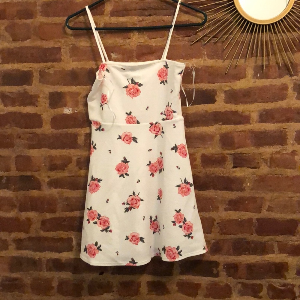 New! H&M floral dress